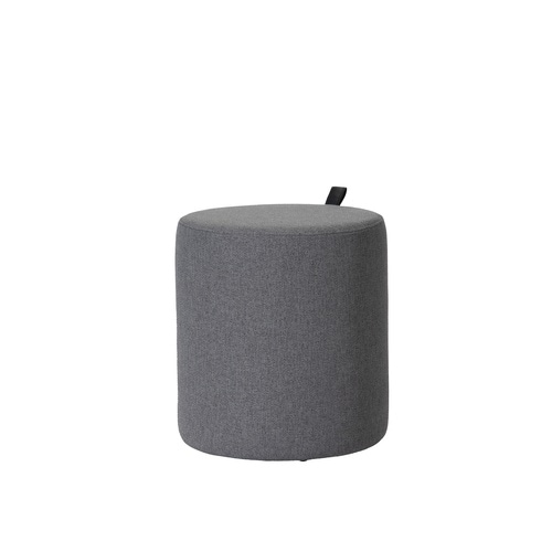PUFFET CASTER STOOL Pe