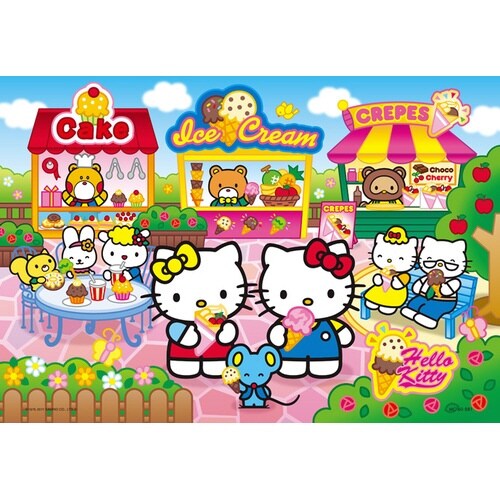 おかしパラダイス(ハローキティ)