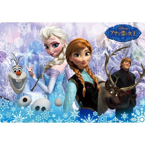 アナと雪の女王