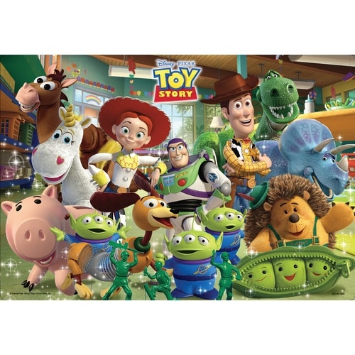 おもちゃがいっぱい(トイ・ストーリー)