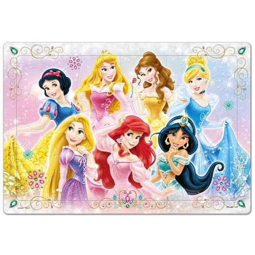 だいすき!ディズニープリンセス