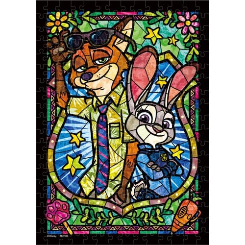 ジュディ&ニック ステンドグラス