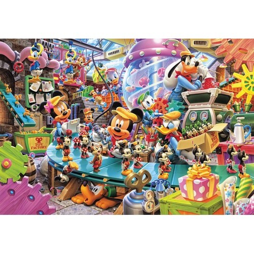 ミッキーのトイファクトリー