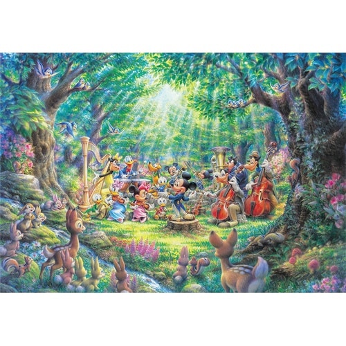 森のフィルハーモニー