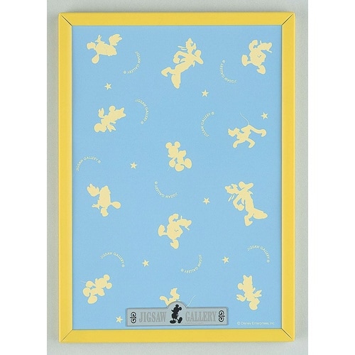 ディズニー108Pパネル イエロー