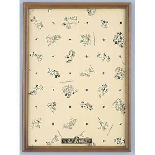 ディズニー木製300Pパネル ブラウン