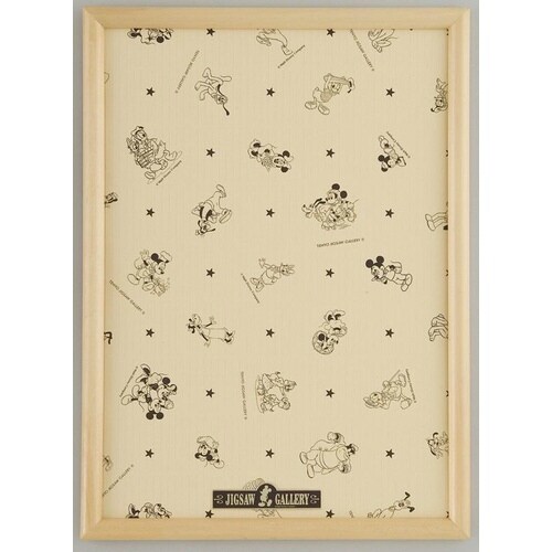 ディズニー木製300Pパネル ナチュラル