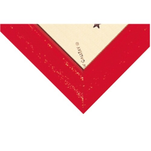 ディズニー木製1000Pパネル レッド