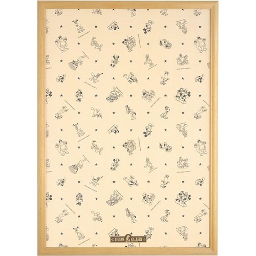 ディズニー木製1000Pパネル ナチュラル