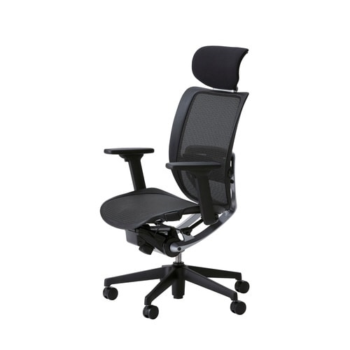SFR−H78(ブラック) オフィスチェアー