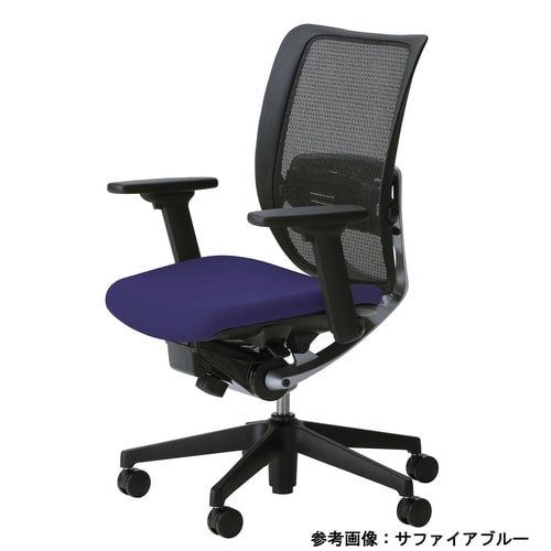 SFR−H65RB(ルビーレッド)オフィスチェア