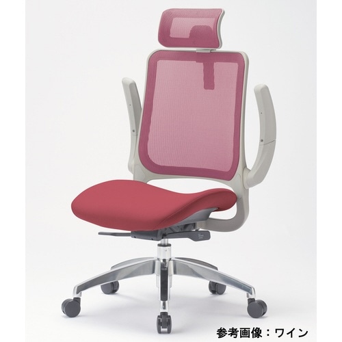 MS−1695AUHBKGN (グリーン) チェア