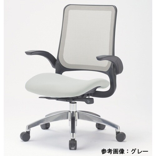 MS−1695AUGRGR (グレー) チェアー