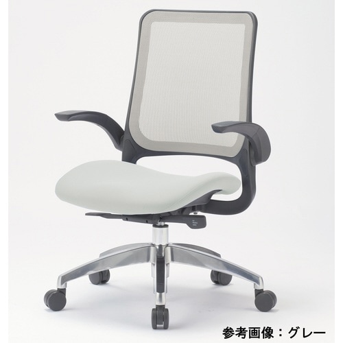 MS−1695AUBKGR (グレー) チェアー