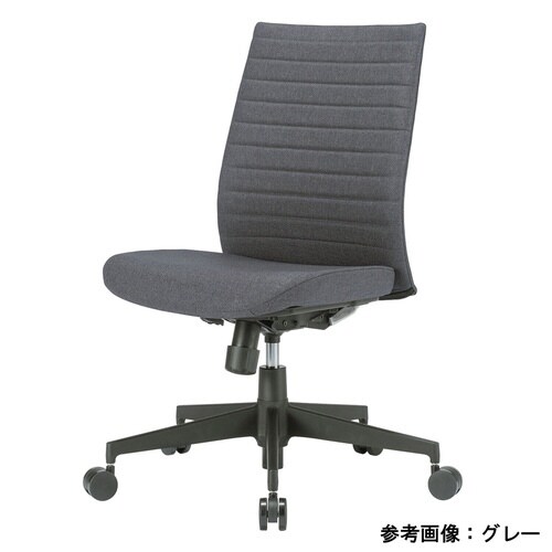 ACS−100F−G(グレー) オフィスチェアー