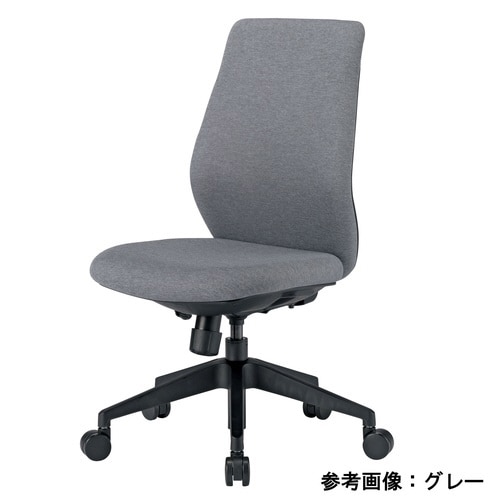 NC−R210(グレー) オフィスチェアー