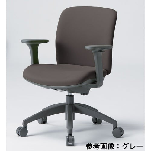 OA−2115AJF2(ブラック) チェアー