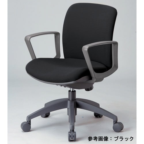 OA−2115BF (ブラック) チェアー