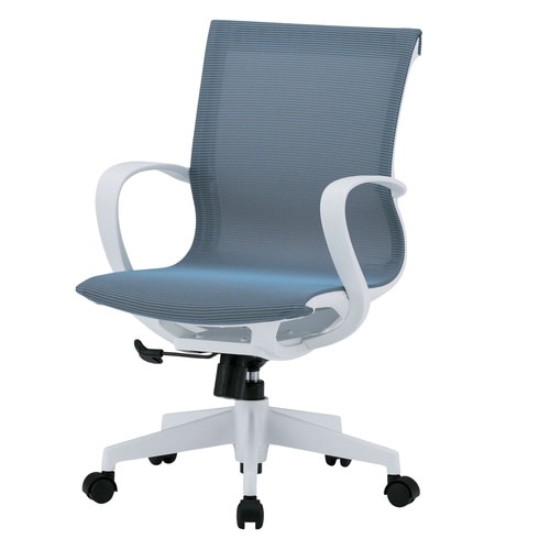 CF−10M(ブルー) オフィスチェアー
