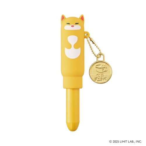 喫茶プニラボ ミニボールペン コン