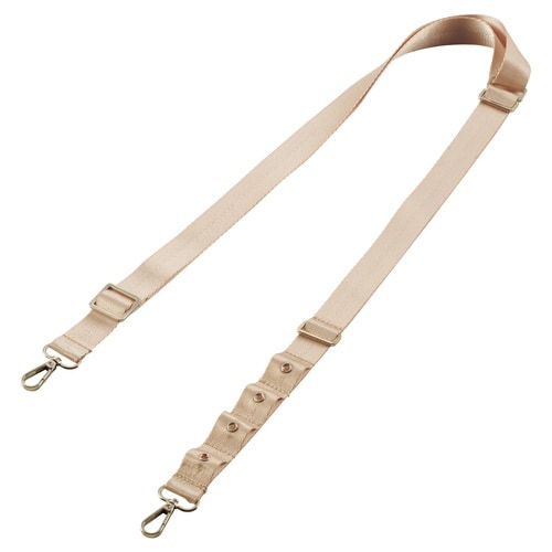 myfa アレンジショルダーベルトベージュ