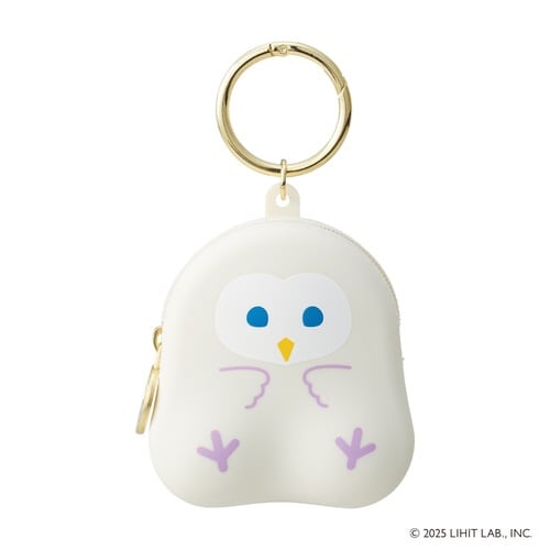 喫茶プニラボ おすわりミニポーチ ポポ