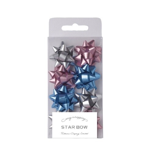 ボウリボン38mm 8P パステル×10