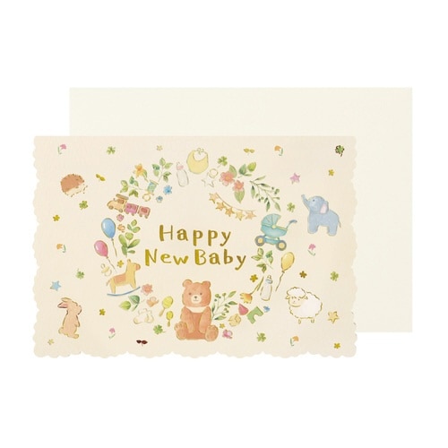 ベビー リトルアニマル×12