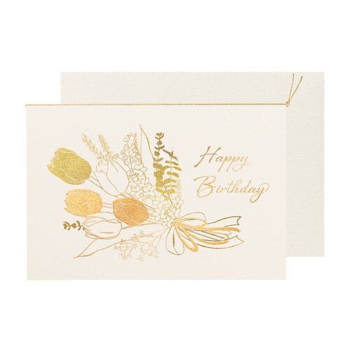 バースデー チューリップブーケ×12