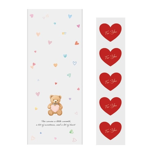 ガゼットBAG テディベア 80 ×10