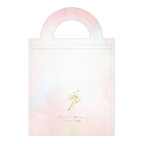 ハンディージップ ブーケ 150 ×10