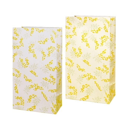 角底BAG ピュアミモザ×10