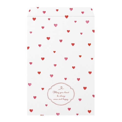 平袋 タイニーハート×10