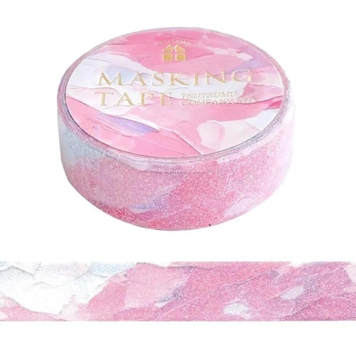 グリッター ペイントアート 15mm×15