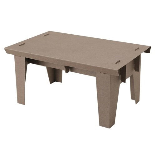 ミニチュア家具 テーブル×5