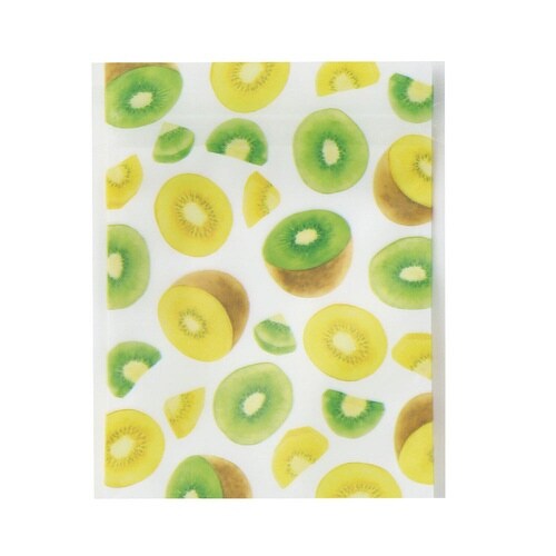 ジッパーバッグ キウイフルーツ×15