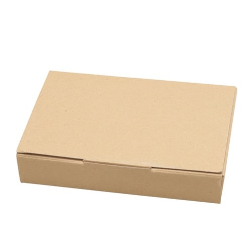 配送用ボックス 通販箱 ハガキサイズ×15