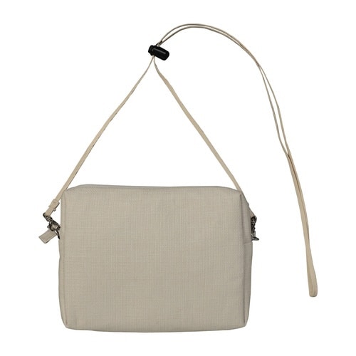 ショルダーポーチ ホワイト