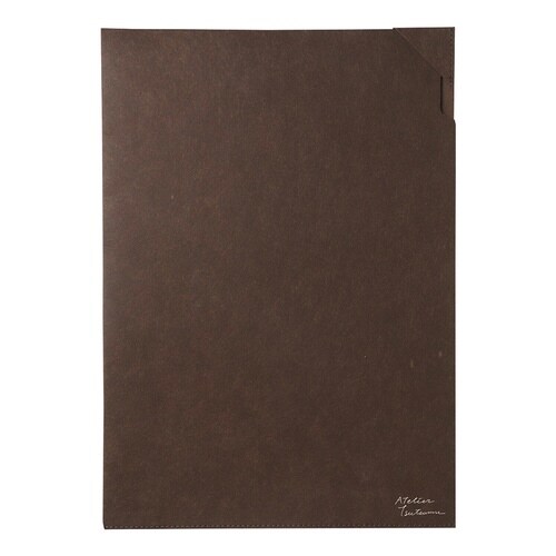 書類ホルダー A4×3