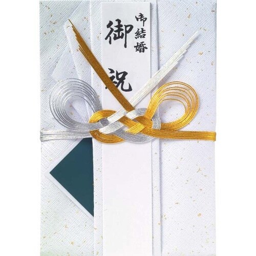祝儀袋 大金 金振 文化 青×20