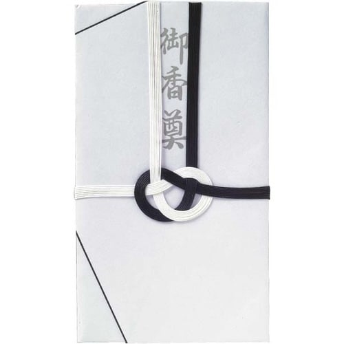 不祝儀袋 弔事 大阪折 御香典 10枚入×10