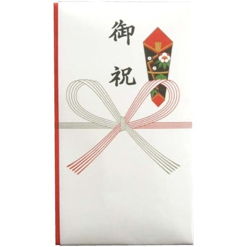 祝儀袋 自然色 本折多当 御祝×30