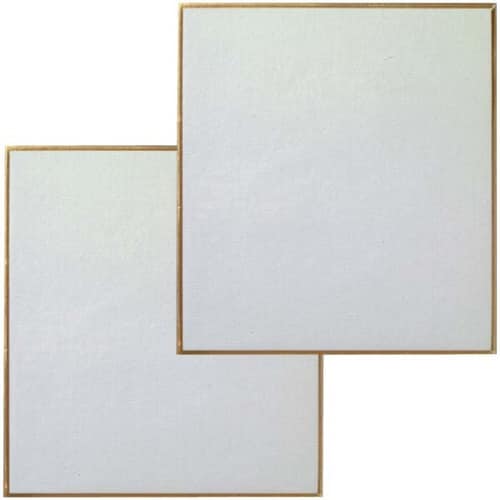 色紙 ミニ画仙 2枚入×25