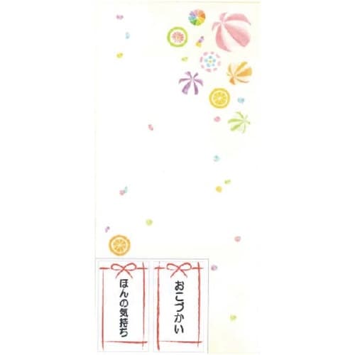 ぽち袋 千型ぽち袋 けまり 3枚入×20