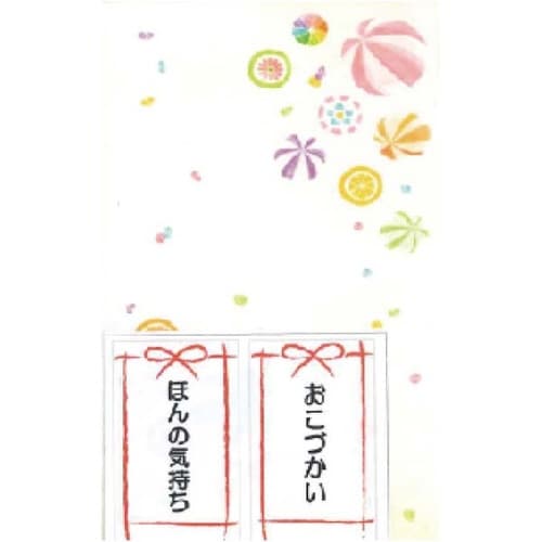 ぽち袋 五型ぽち袋 けまり 3枚入×20