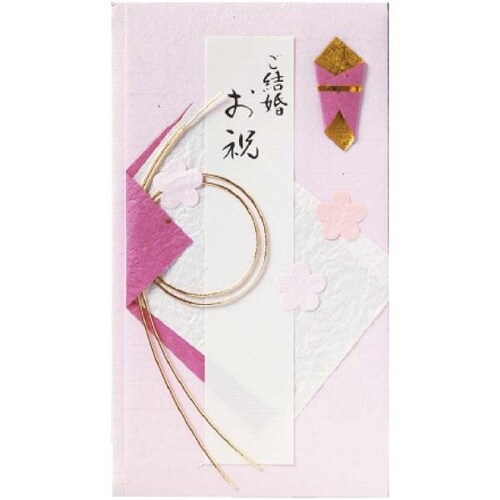 祝儀袋 デザイン金封 ス−6160 ×10