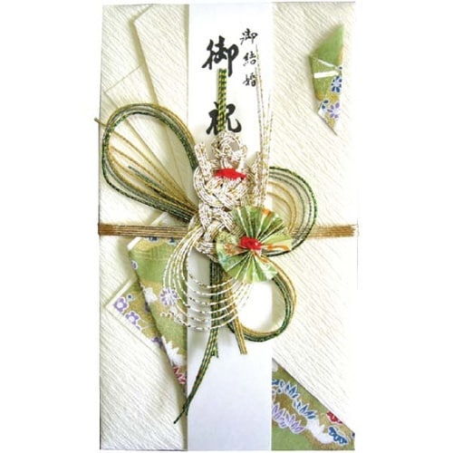 祝儀袋 デザイン金封 センス 亀×6