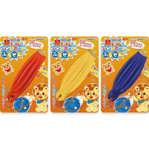 超でっかいパンチボールふうせん KL×12