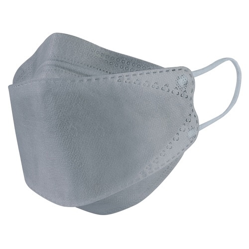 TB3Dサ−ジカルマスククラス1グレー