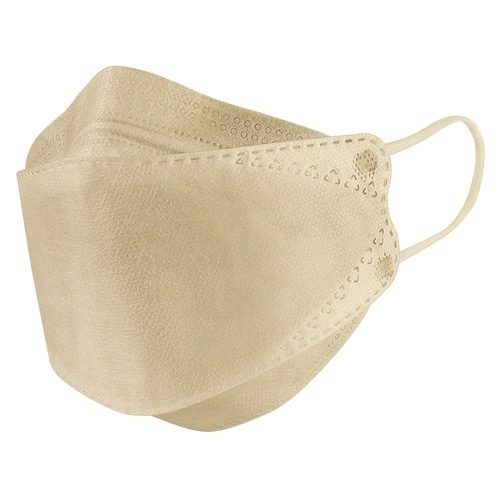 TB3Dサ−ジカルマスククラス1ベージュ